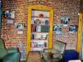 Portraits d'auteur(e)s dans les cafés d’Europe, Bar Tok'ici, Lille, 2025
