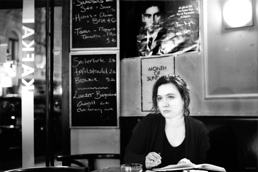 Blog, Wien, Vienne, Café Entropy, Kaffeehaus, Café Kafka, Cafés viennois, Barbara Rieger, Alain Barbero